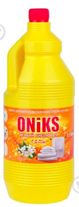 Гель-відбілювач Oniks Цитрус 1.7 л